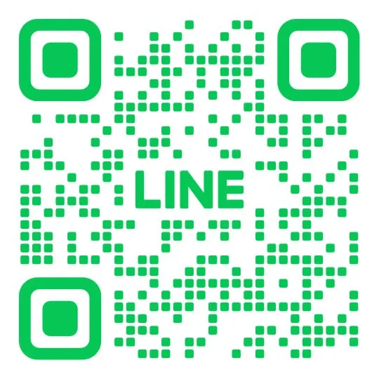 QR Code แชท ดูบอล 168 ทาง Line
